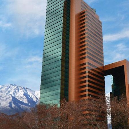 Boulevard Suites Ferrat Santiago Exterior photo